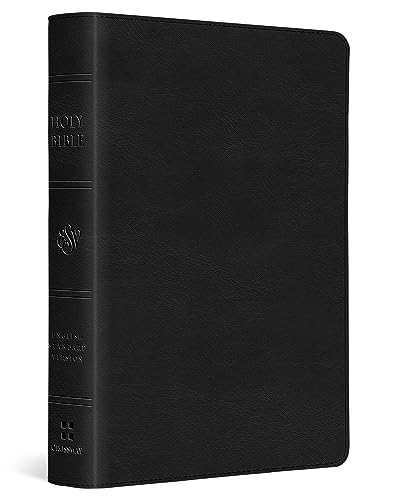 The Holy Bible: English Standard Version, Black TruTone von Crossway Books